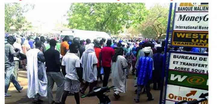 Tueries massives dans le centre du Mali : Manifestations à Nioro, Nouakchott, Bruxelles…pour dénoncer « l’incompétence » du pouvoir