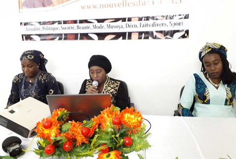 «NouvElles»: Un portail d’information par les femmes pour les femmes du Mali