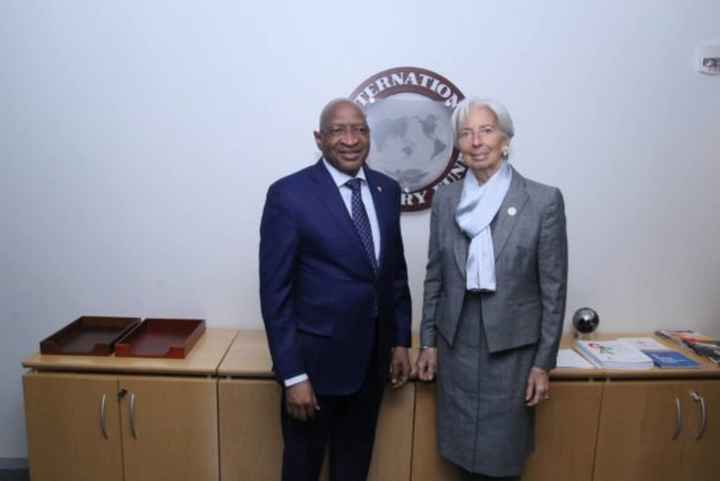 Visite du premier ministre Soumeylou Boubeye Maïga à Washington et à New-York : Coopération militaire et investissements aux menus