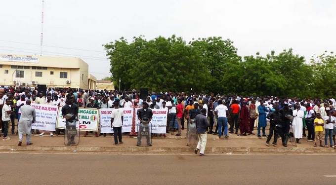 Bamako: le meeting des associations musulmanes a tourné court