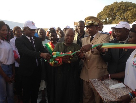 Développement des infrastructures universitaires de Ségou : Le CENOU se dote d’une direction régionale et dote l’Université de Ségou d’un Centre de Santé dans la cité Universitaire.