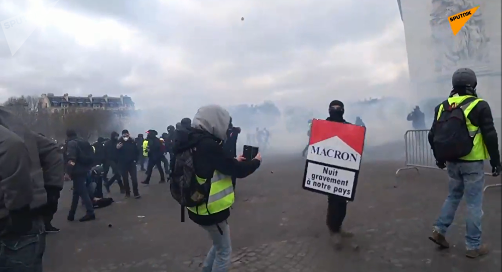 La France au seuil d’une révolution? Le sondage alarmant de l’Ifop