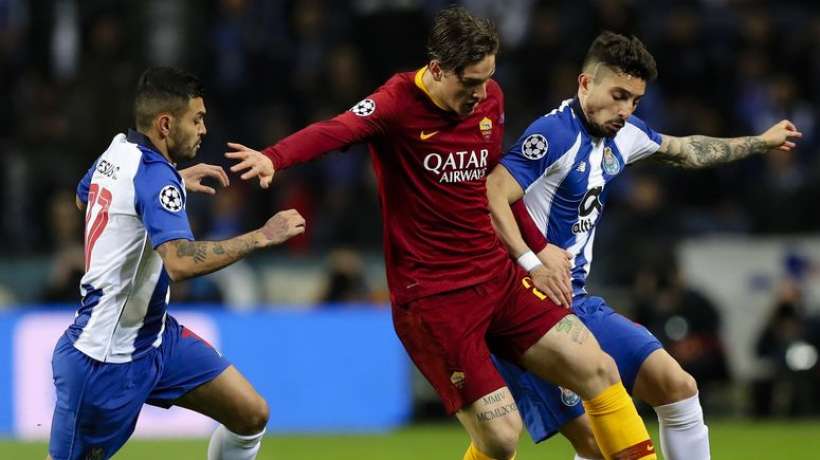 Ligue des Champions : au bout du suspense, le FC Porto élimine l’AS Roma !