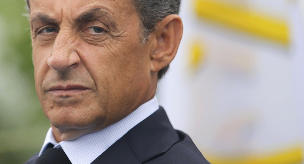 Nicolas Sarkozy accusé de corruption au Brésil par un ancien ministre