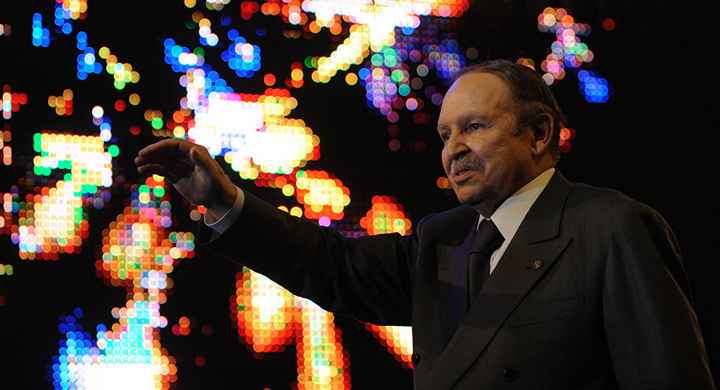 Abdelaziz Bouteflika adresse une lettre d’adieux au peuple algérien