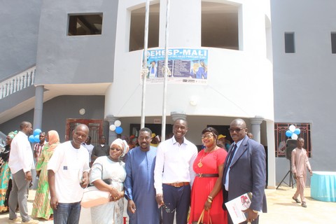 Education :  L’institut de santé EHESP  souffle ses 10 bougies