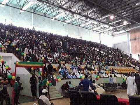 Célébration du Maouloud 2019 : La naissance du Prophète Mohamed (PSL) célébrée au Stade du 26 mars