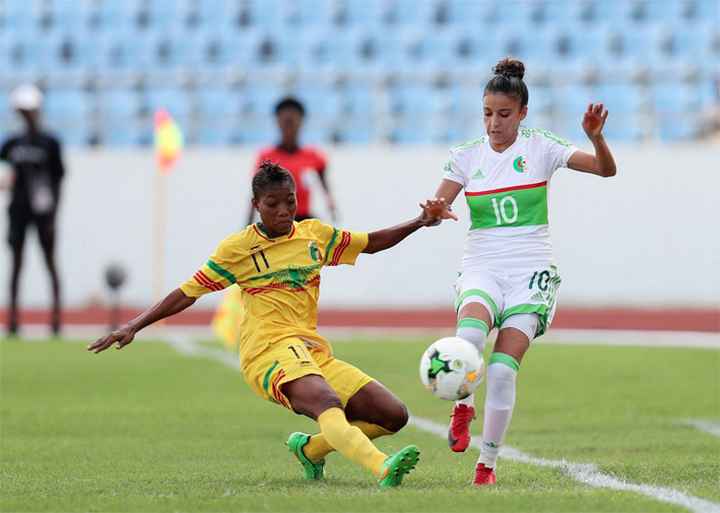 Jeux olympiques : Les aigles dames sereines et confiantes