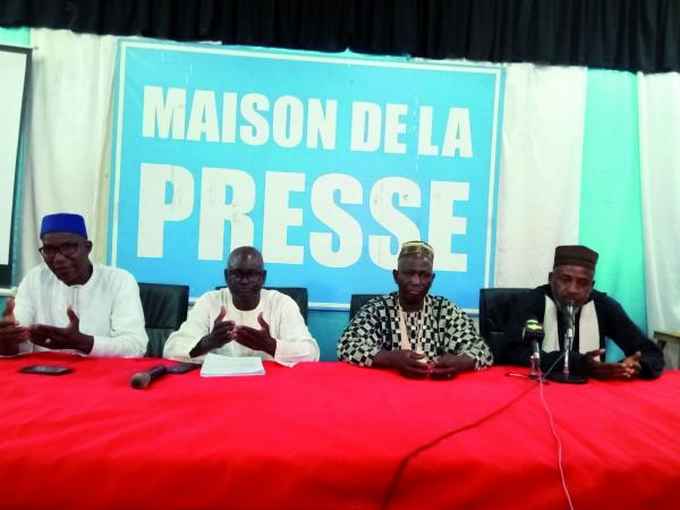 Presse : l’UNAJOM rend Hommage à Ibrahim Famakn Coulibaly