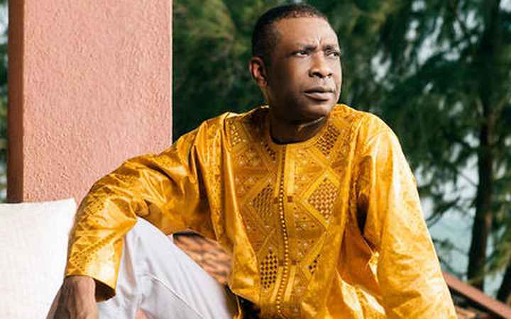 Youssou N'Dour : « Une Afrique faible, c'est une Europe faible »