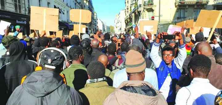 Crise sociopolitique au Mali : La Diaspora africaine donne de la voix à Bruxelles