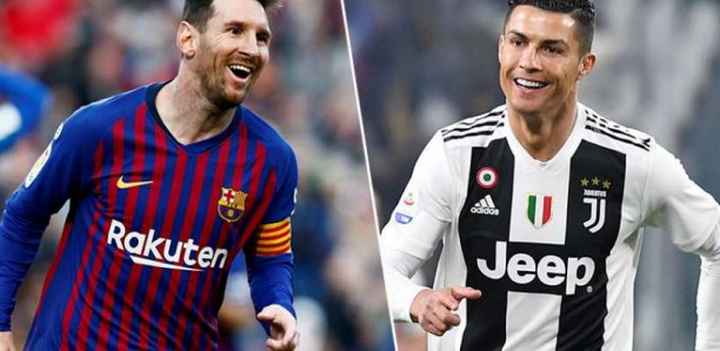 Cristiano Ronaldo: “La différence avec Messi? J’ai joué et gagné la C1 avec différents clubs”