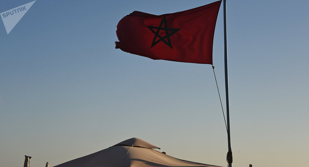 Un sénateur marocain a envoyé à l’hôpital le président du Sénat en un coup de tête (photo)