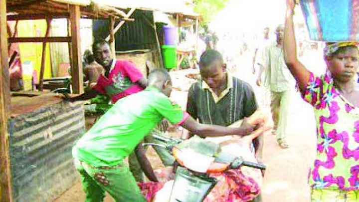 Santé publique : Le mauvais transport de la viande menace la santé à Bamako