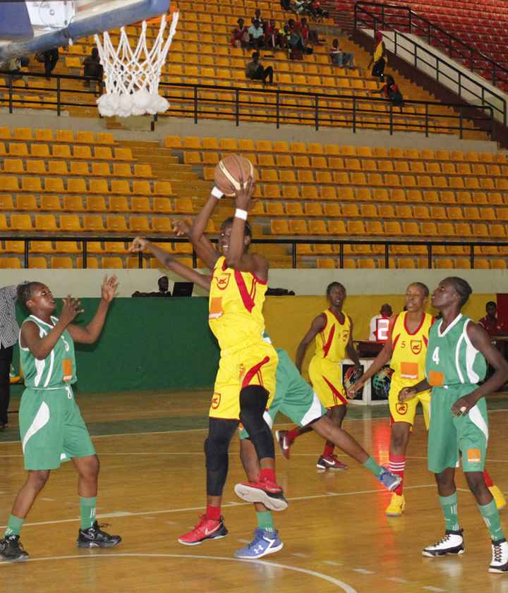 Basketball, l’internationale malienne Kadidiatou Maïga :  Des ambitions nobles pour son club le DUC et son pays, le Mali