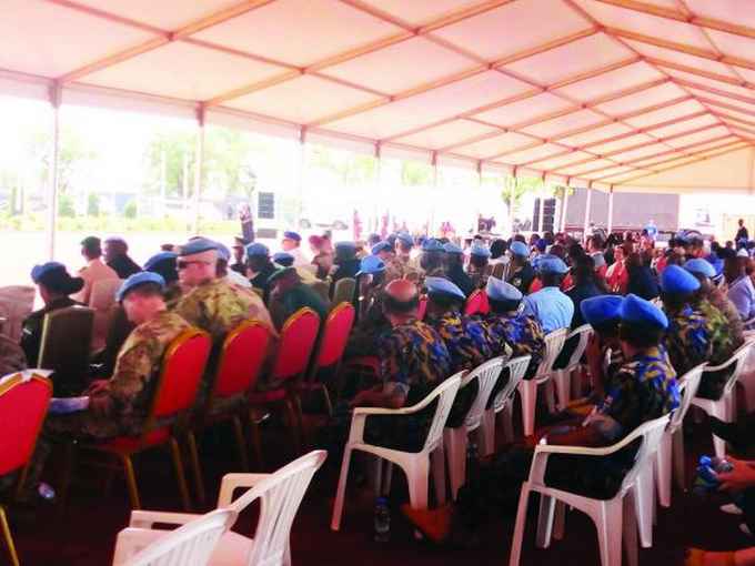 Journée internationale des Casques bleus des Nations Unies : Plus de 3 800 soldats de la paix ont perdu la vie dans le monde dont près de 200 au Mali