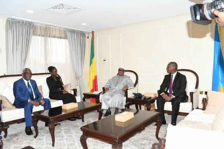 Alliance Smart Africa : Le cinquième sommet s’ouvre aujourd’hui à Kigali en présence du président Keita