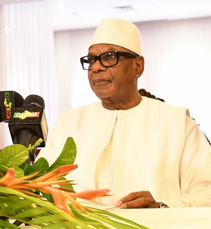 9 è session du Conseil Supérieur de l’Agriculture, Koulouba, 27 mai 2019 :       Allocution du Président de la République, Chef de l’Etat , Son Excellence Monsieur Ibrahim Boubacar Keïta