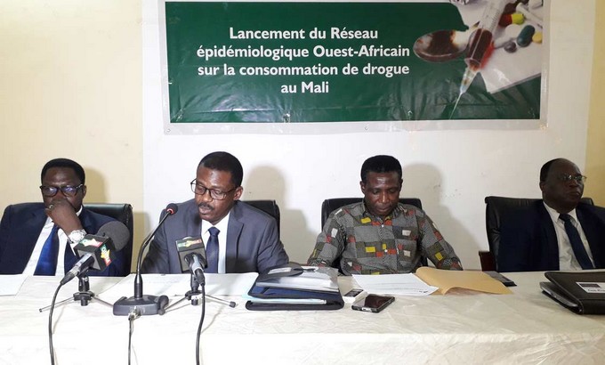 Lutte contre la drogue dans l’espace CEDEAO: lancement à Bamako du réseau WENDU