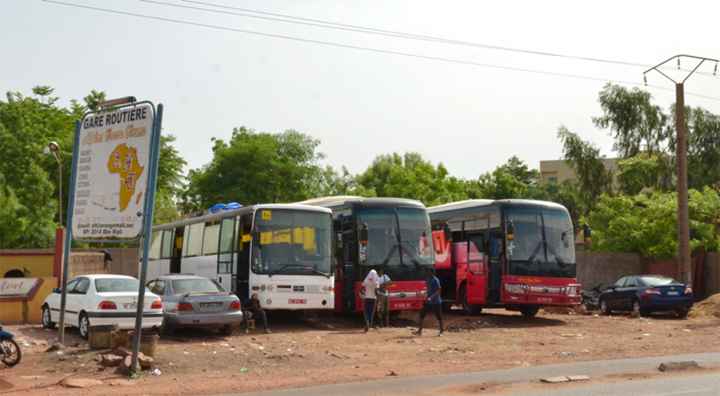 Espace Cédéao : L’interminable calvaire des voyageurs sur l’axe Bamako-Ouagadougou-Niamey