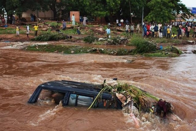 Inondations répétitives à Bamako : A  qui la faute ?