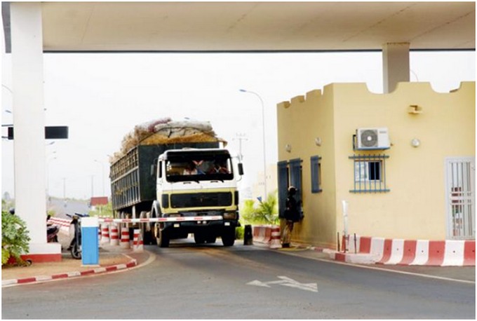 Postes de péage et pesage routiers : ce qu’il faut savoir