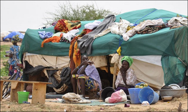 1,3 million d’euros de l'UE pour les réfugiés maliens en Mauritanie