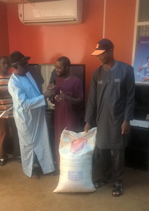 Tombola Sewa Ramadan : orange Mali offre des cadeaux à plusieurs heureux gagnants