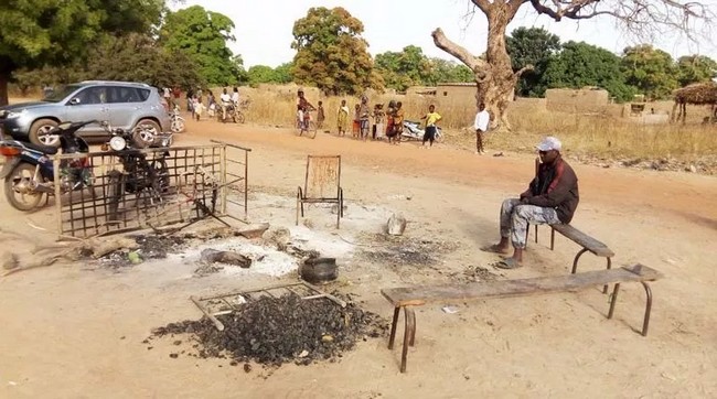 Attaques de Koury et Boura :  L’indignation des ressortissants de Yorosso