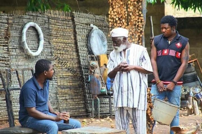 Cinéma : Le film "Duga, les Charognards" du réalisateur Abdoulaye Dao projeté au Cinéma Babemba