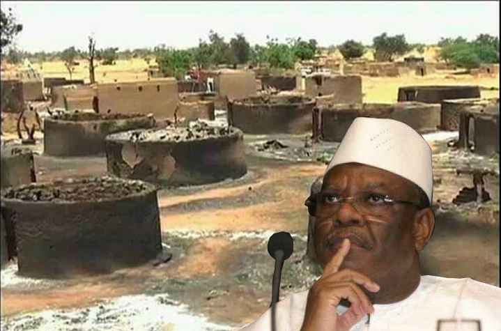 Mali : Entre attaques et massacres de populations civiles : Faillite sécuritaire sous IBK !