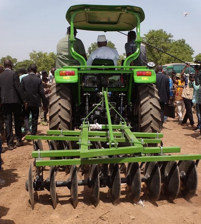 Journée du Paysan à Bougouni le 18 Juin 2019 :   IBK mettra le maïs au cœur de la campagne agricole