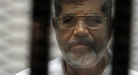 L’ex-Président égyptien «Mohamed Morsi est mort sous la torture», selon Moncef Marzouki