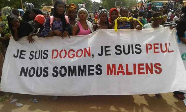 Mali / Mopti: Des jeunes exigent le départ des forces étrangères du Mali