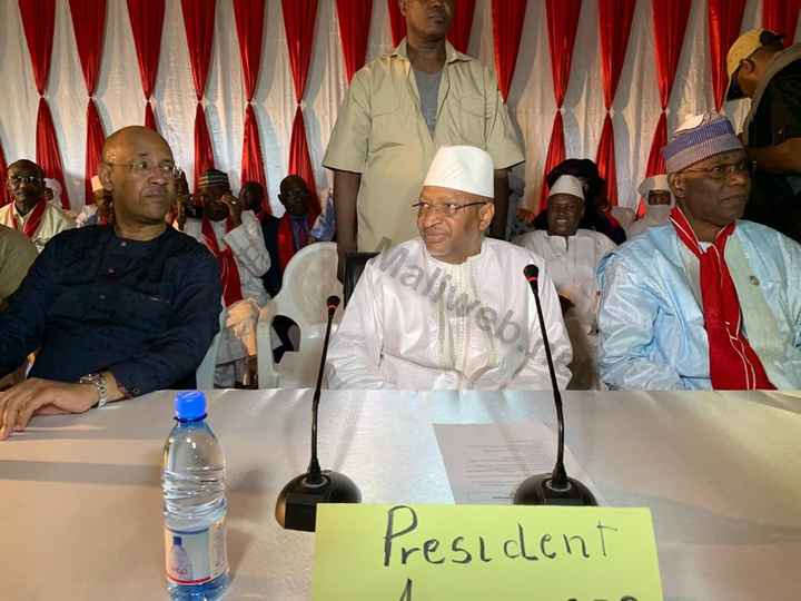 Mali/Elections Législatives : la Direction de campagne de l’ASMA-CPF s’est sentie particulièrement visée par les décisions rendues de la Cour Constitutionnelle