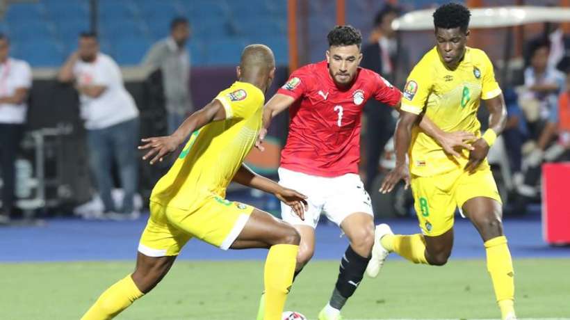 Coupe d’Afrique des Nations : l’Egypte débute par une victoire timide face au Zimbabwe