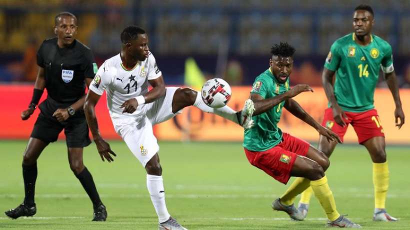 CAN 2019 : le Cameroun et le Ghana se quittent sur un nul sans saveur