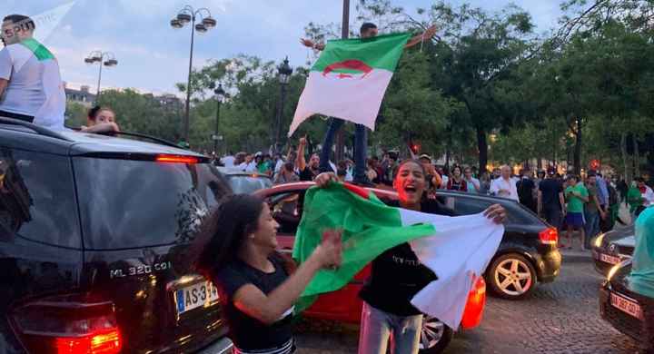 Finale CAN 2019 :  Et de 2 pour l’Algérie 29 ans après !