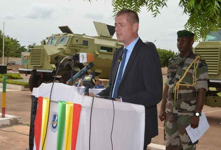 Mali: l'ambassadeur d'Allemagne parle de «corruption» et fâche des magistrats