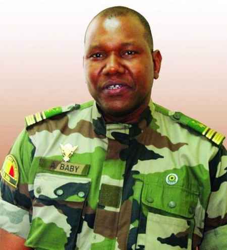 Limogé après le massacre de Ogossagou : Le général Abderrhamane Baby promu chef d’Etat major général adjoint de l’armée