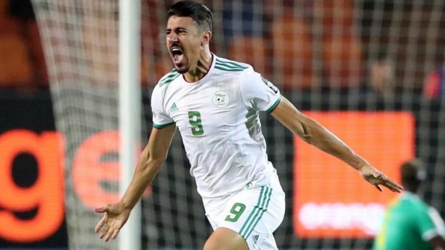 CAN 2019 : l'Algérie sacrée championne d'Afrique après sa victoire en finale face au Sénégal 1-0 (but de Baghdad Bounedjah)