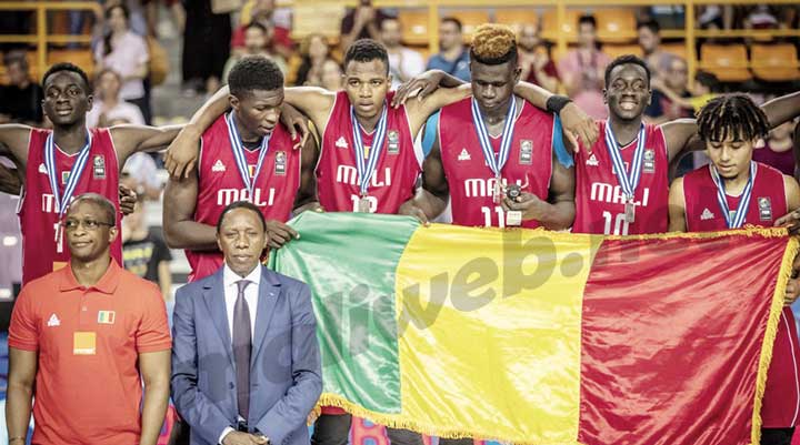 Coupe du monde u19 de basket : Les USA mettent fin au rêve des Aiglons du Mali