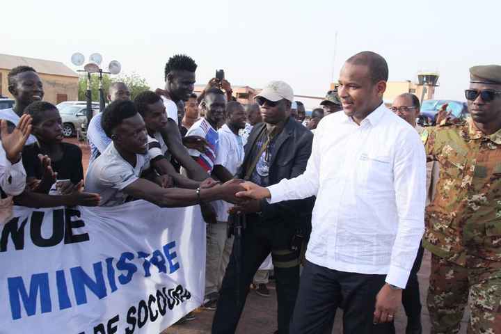 Mali: le Premier ministre achève une visite de 2 jours dans la région de Mopti