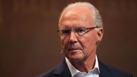 L’état de santé de Beckenbauer s’est sérieusement détérioré