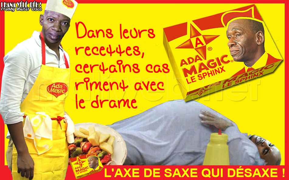 L'axe de Saxe qui désaxe