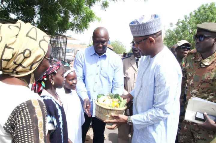 Insécurité et crise alimentaire dans la région de Mopti :  Le PM Boubou annonce de fortes mesures !