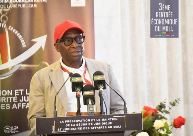 Élection au conseil national du patronat du Mali (CNPM) : Les bons points qui plaident en faveur de Mamadou Sinsy Coulibaly