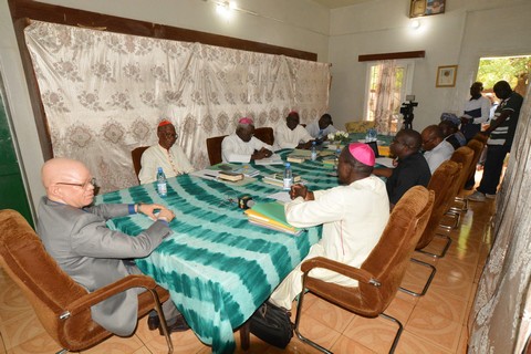 Conférence extraordinaire des évêques du Mali : Combler la faim et la soif de paix dans le pays