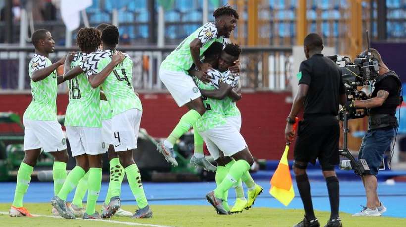 CAN 2019 : le Nigeria renverse le Cameroun et verra les quarts