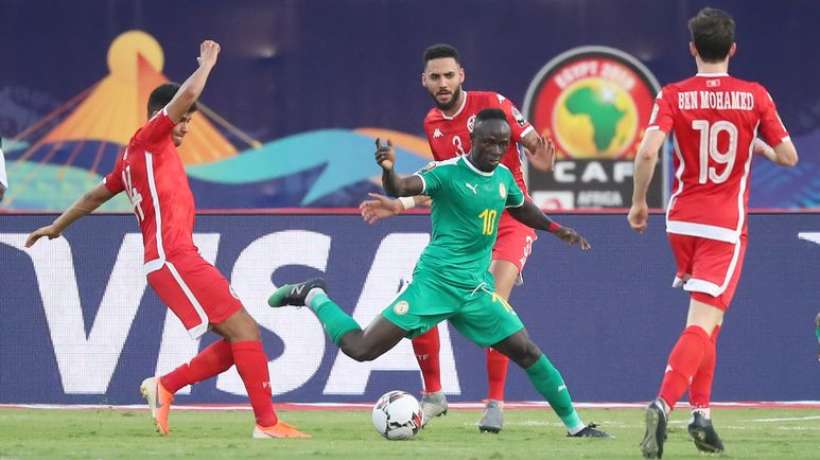 CAN 2019 : le Sénégal s’en sort difficilement face à la Tunisie et file en finale !